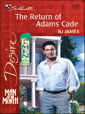cover image of The Return of Adams Cade